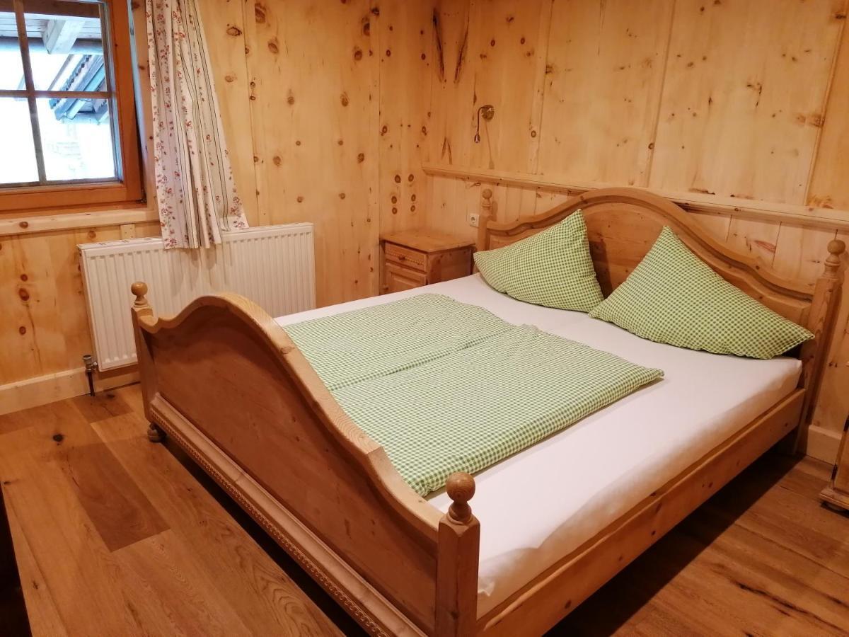 Вилла Biobauernhof Fleckl Хопфгартен-им-Бриксенталь Экстерьер фото